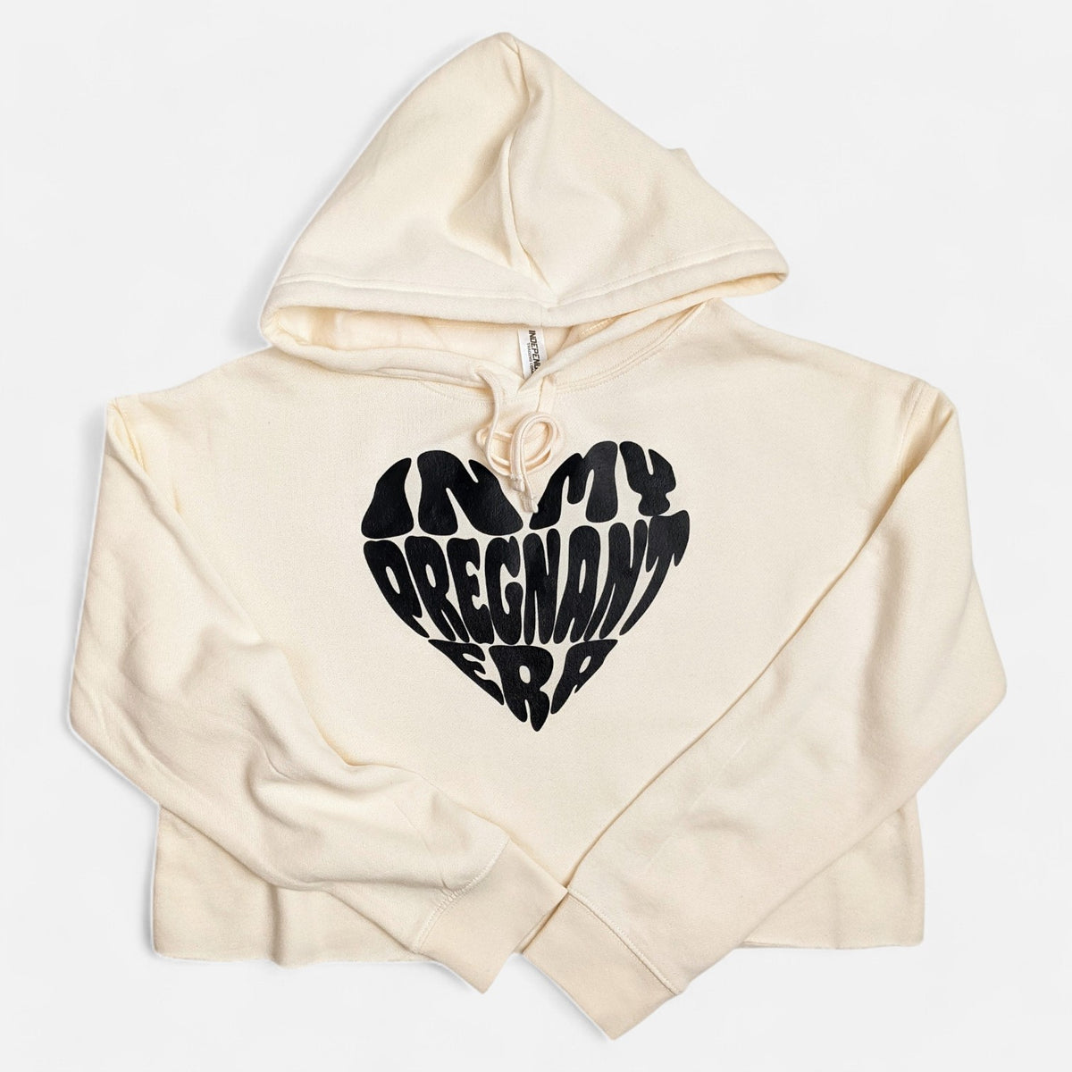 SOL soonerorlater Spread Heart Hoodie 